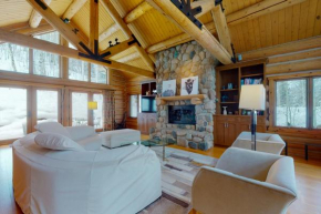 Spacious Mountain Retreat in East Vail Vail